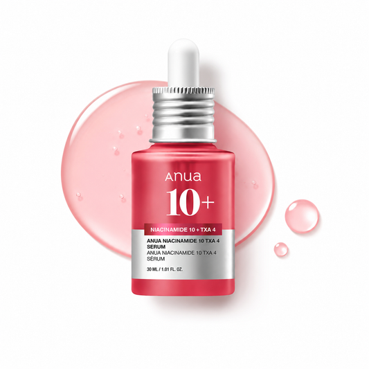 Anua Niacinamide 10%+TXA 4% Serum 30ML
