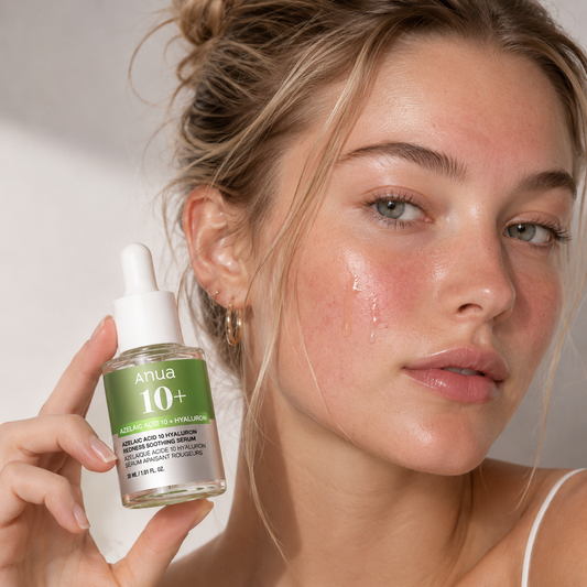 Anua - Azelaic Acid 10 Hyaluron Redness Soothing Serum Mini