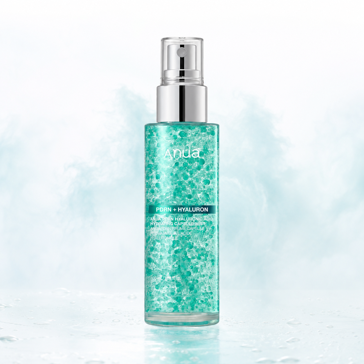 Anua - PDRN Hyaluronic Acid Hydrating Capsule Mist