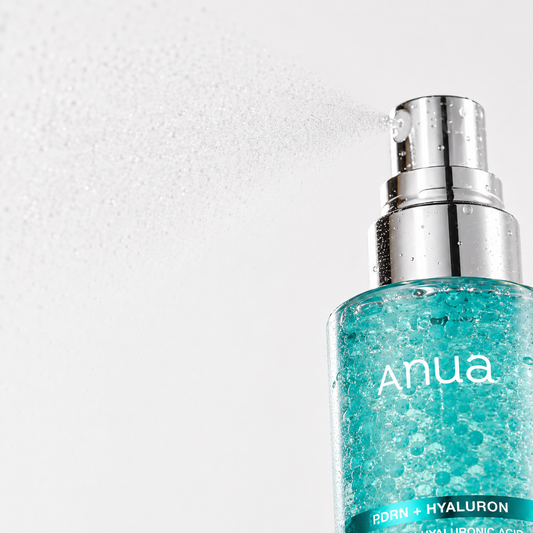 Anua - PDRN Hyaluronic Acid Hydrating Capsule Mist