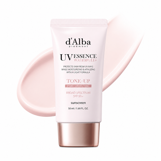 d'Alba Piedmont Waterfull Tone-Up Sun Cream SPF50+