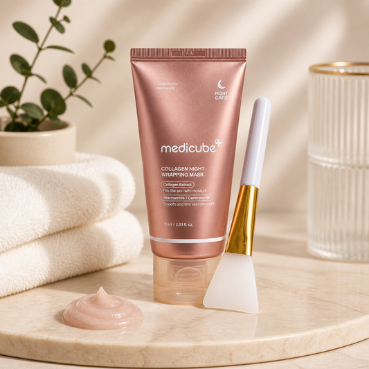 Medicube Collagen Night Wrapping Mask