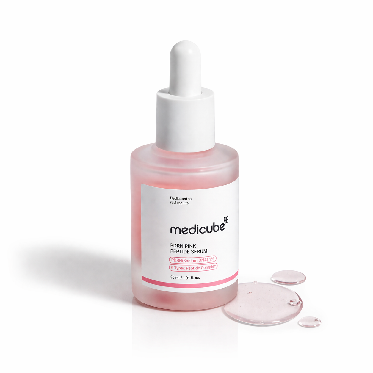 Medicube PDRN Pink Peptide Serum 30ml