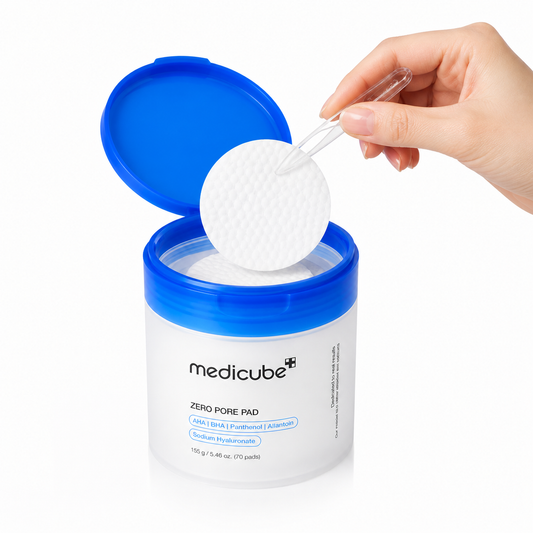 Medicube Zero Pore Pad 2.0 - 70pcs