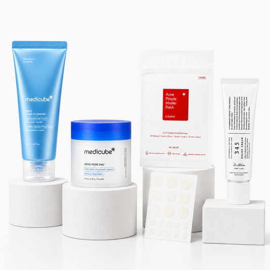 Acne Starter Bundle - Save 15%