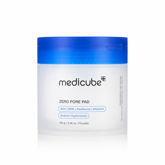 Medicube Zero Pore Pad 2.0 - 70pcs
