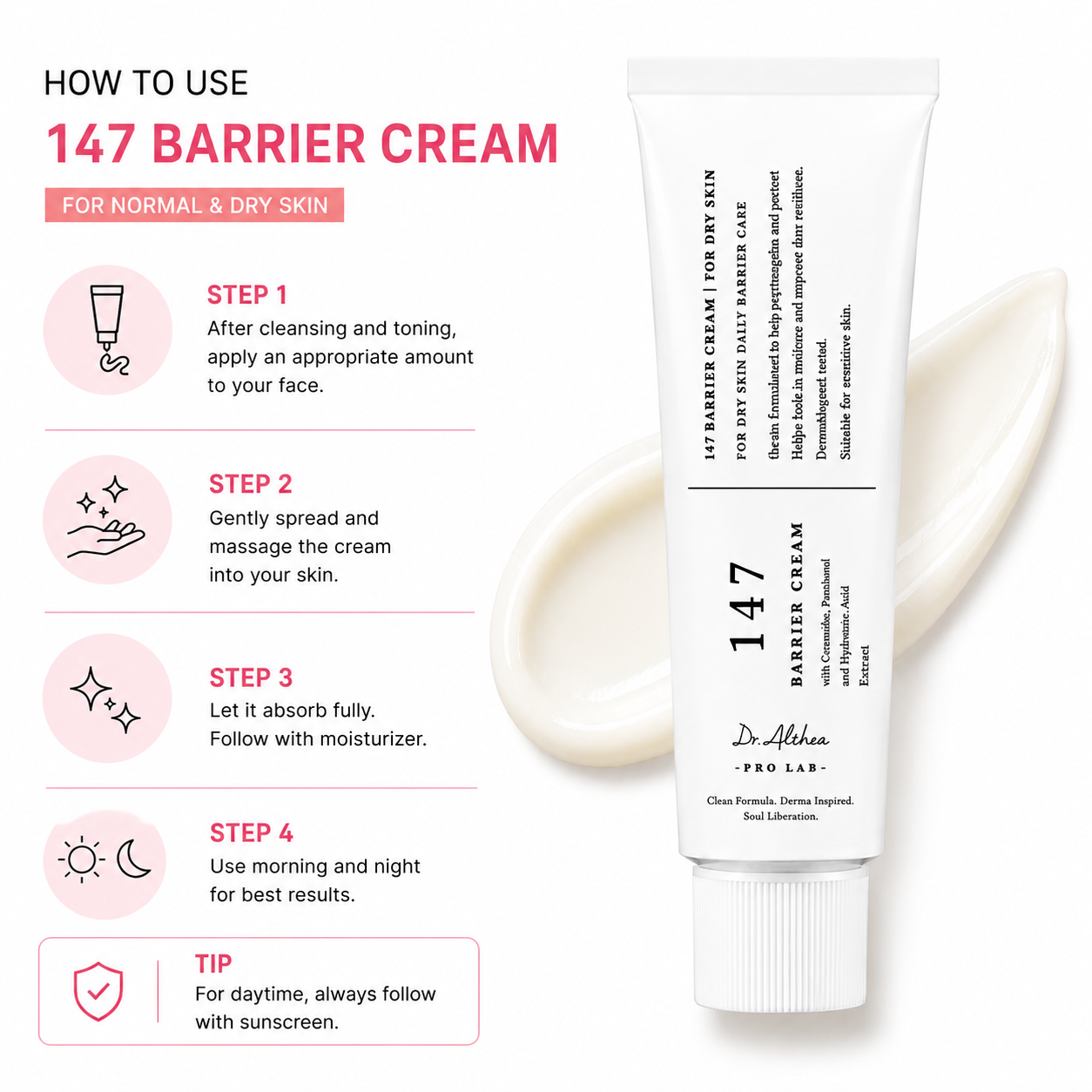 Dr. Althea 147 Barrier Cream 50ml