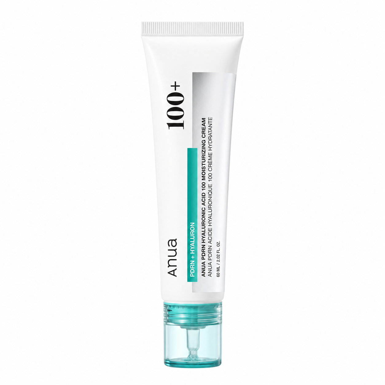 Anua - PDRN Hyaluronic Acid 100 Moisturizing Cream
