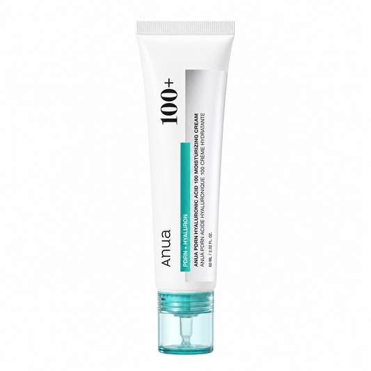 Anua - PDRN Hyaluronic Acid 100 Moisturizing Cream