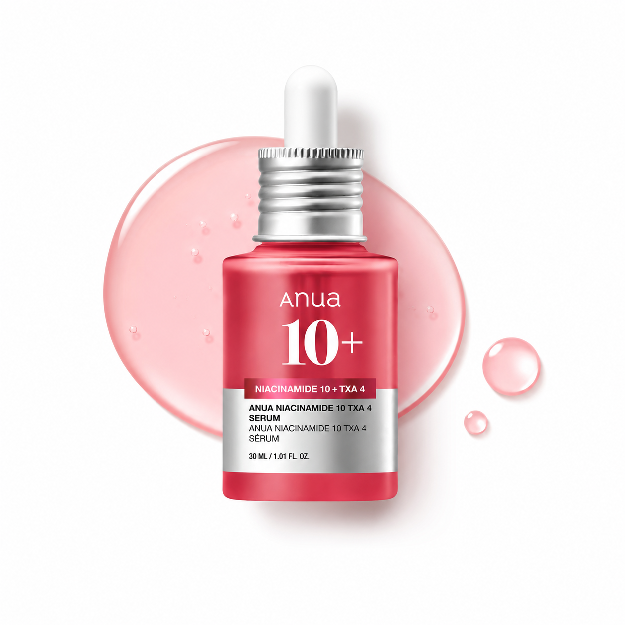 Anua Niacinamide 10%+TXA 4% Serum 30ML