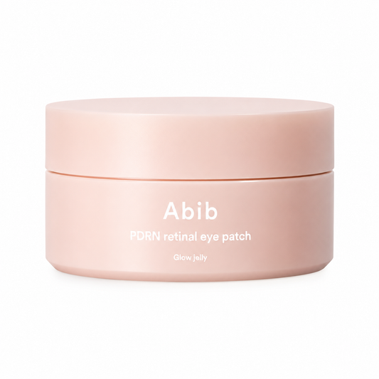 Abib - PDRN Retinal Eye Patch Glow Jelly
