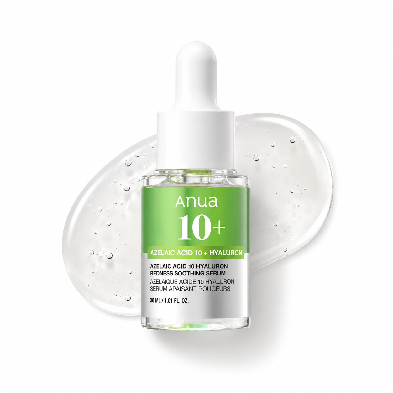 Anua - Azelaic Acid 10 Hyaluron Redness Soothing Serum Mini