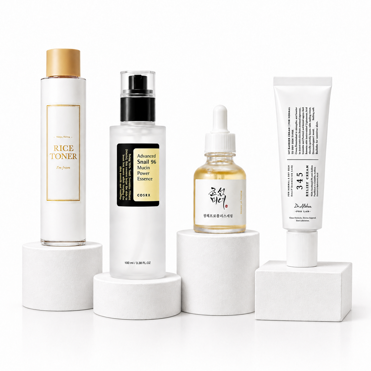 Sensitive Skin Bundle - Save 15%