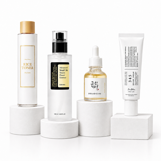 Sensitive Skin Bundle - Save 15%