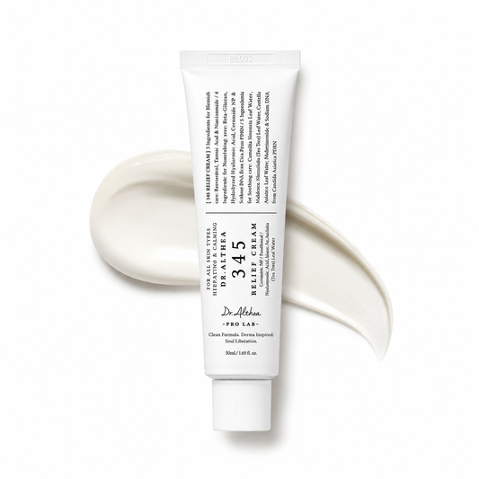 Dr. Althea 345 Relief Cream 50ml