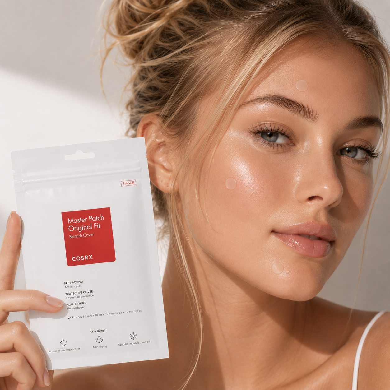 COSRX - Acne Pimple Master Patch