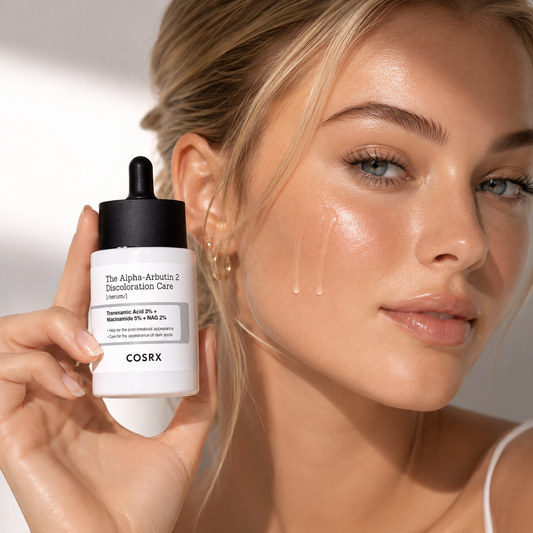COSRX - The Alpha-Arbutin 2 Discoloration Care Serum [50ml]