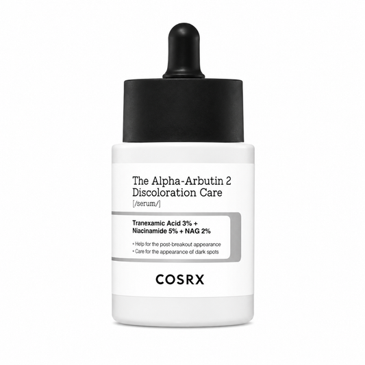 COSRX - The Alpha-Arbutin 2 Discoloration Care Serum [50ml]