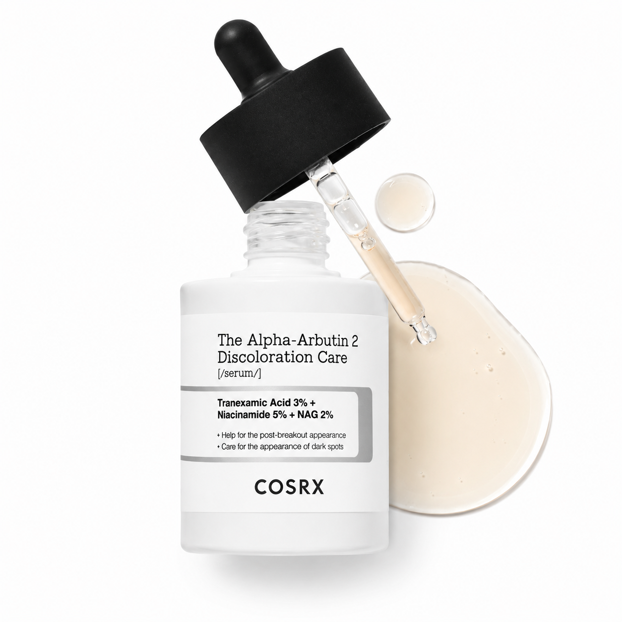 COSRX - The Alpha-Arbutin 2 Discoloration Care Serum [50ml]