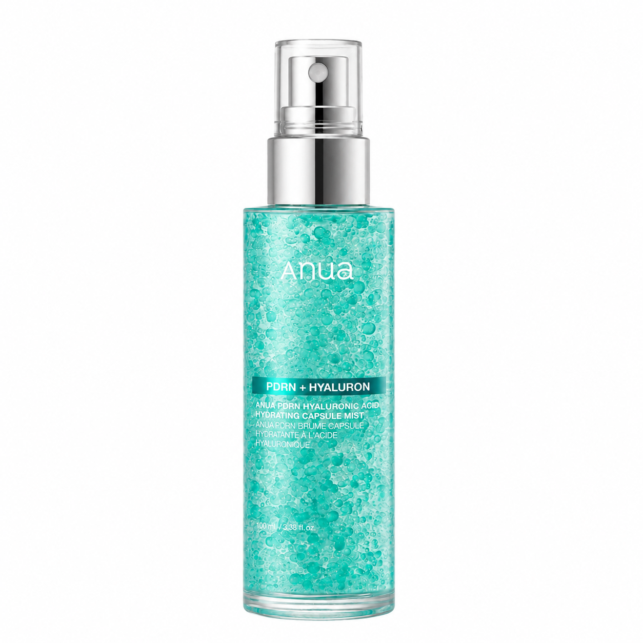 Anua - PDRN Hyaluronic Acid Hydrating Capsule Mist