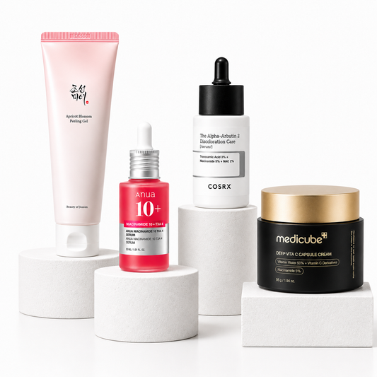 Bye Bye Pigmentation Bundle - Save 15%