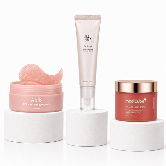 Bright Eyes Bundle - Save 10%
