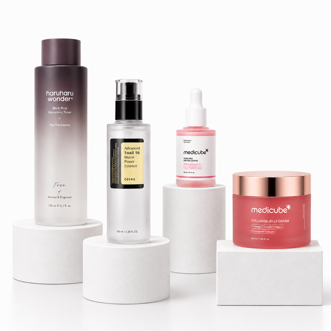 Dry To Dewy Bundle - Save 15%