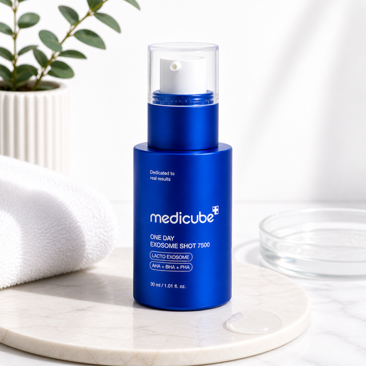 Medicube One Day Exosome Shot Pore Serum 7500