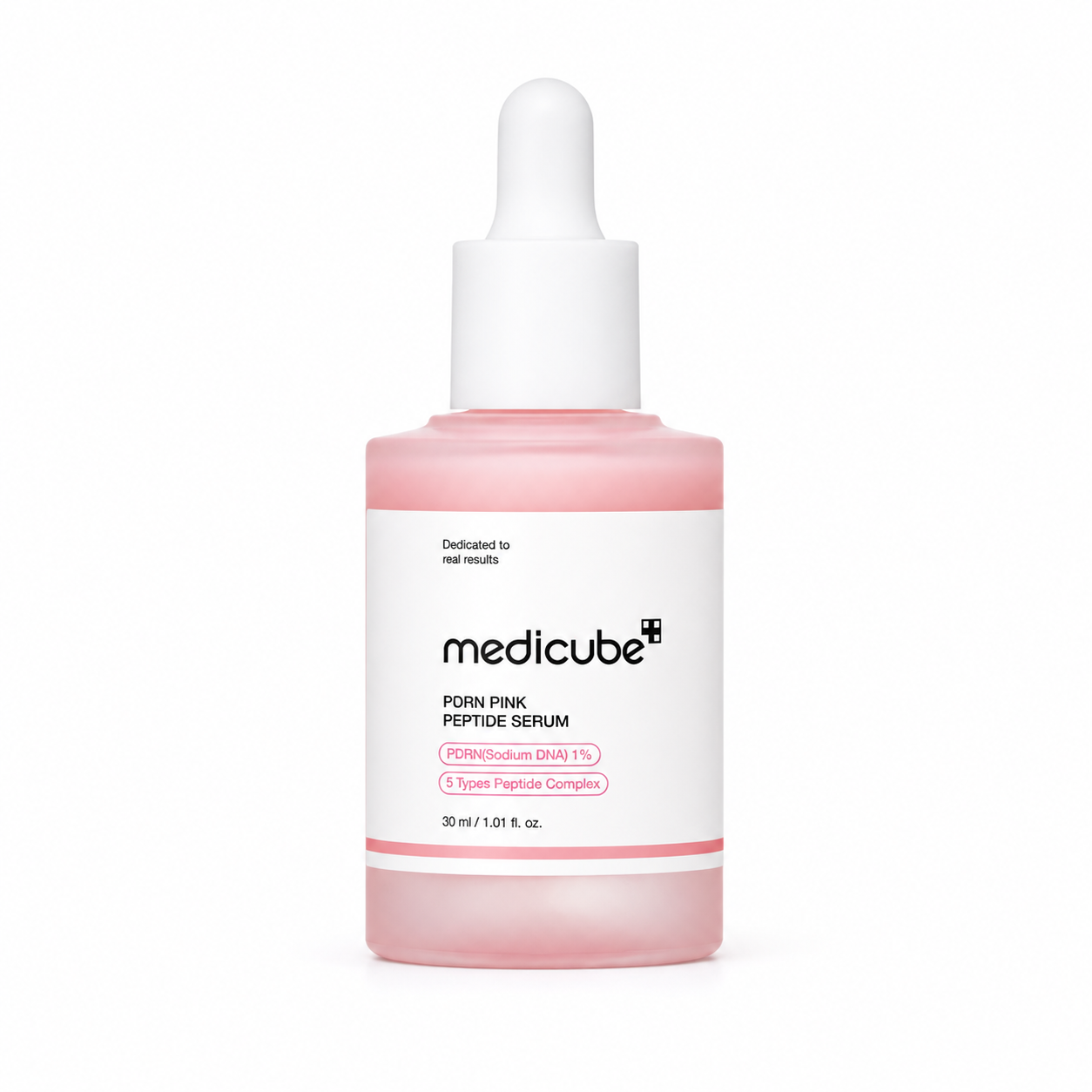 Medicube PDRN Pink Peptide Serum 30ml