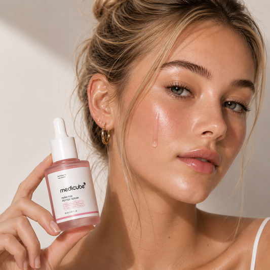 Medicube PDRN Pink Peptide Serum 30ml