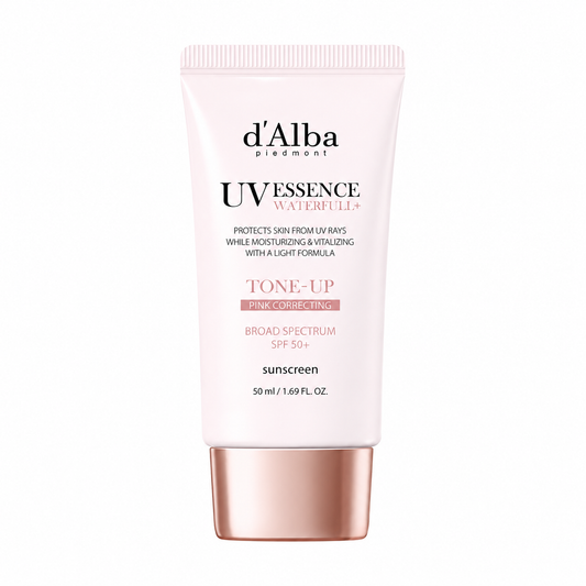 d'Alba Piedmont Waterfull Tone-Up Sun Cream SPF50+