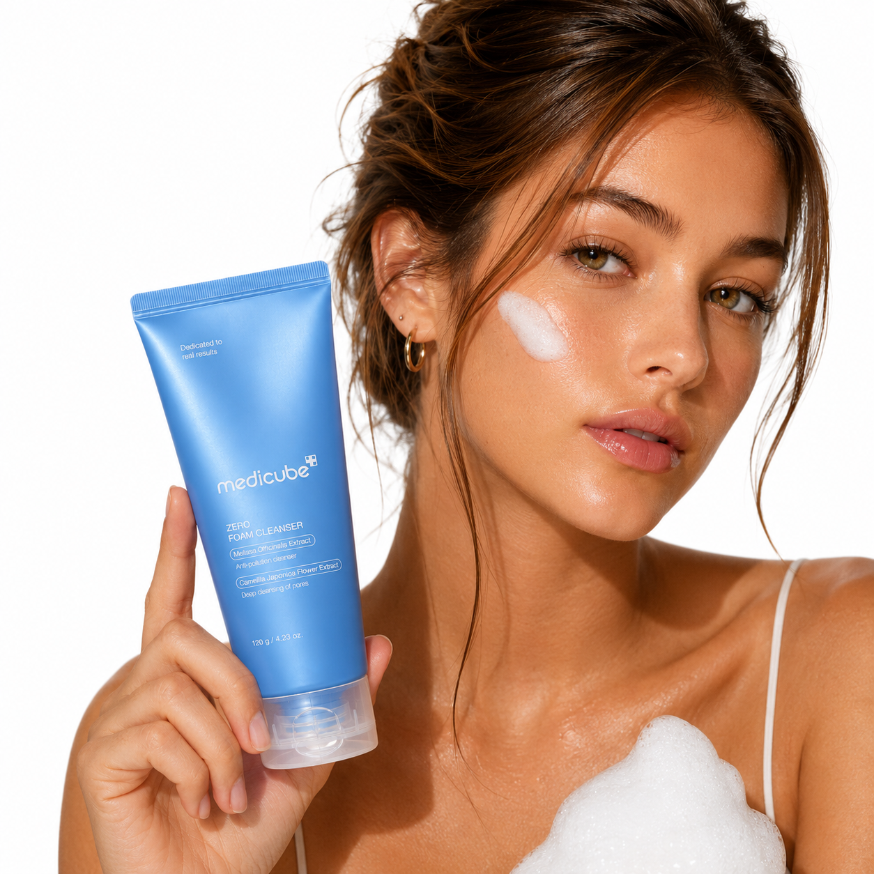 Medicube Zero Foam Cleanser