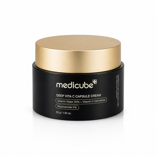 Medicube Vita C Capsule Cream