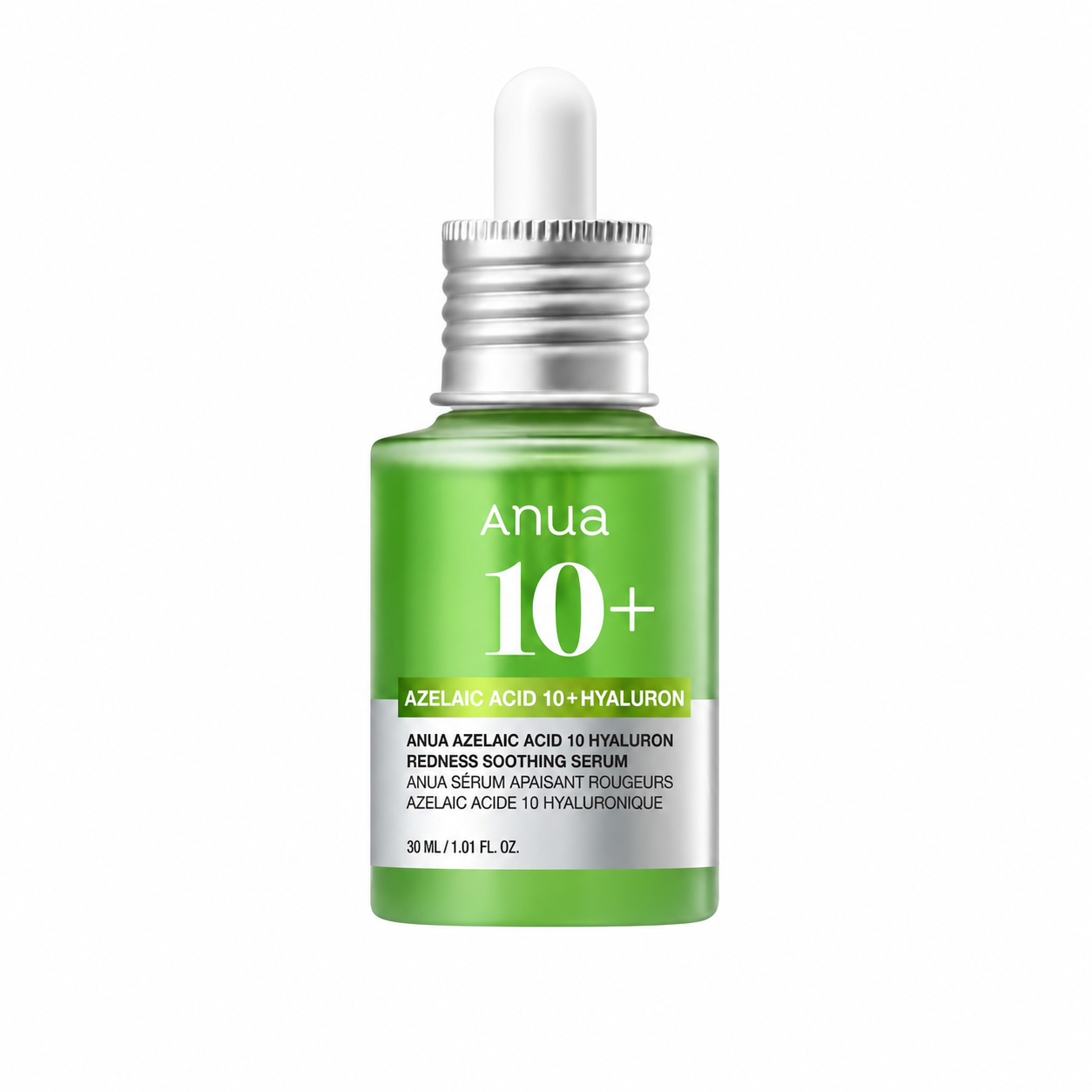 Anua - Azelaic Acid 10 Hyaluron Redness Soothing Serum 30ml
