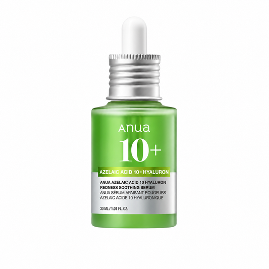 Anua - Azelaic Acid 10 Hyaluron Redness Soothing Serum 30ml