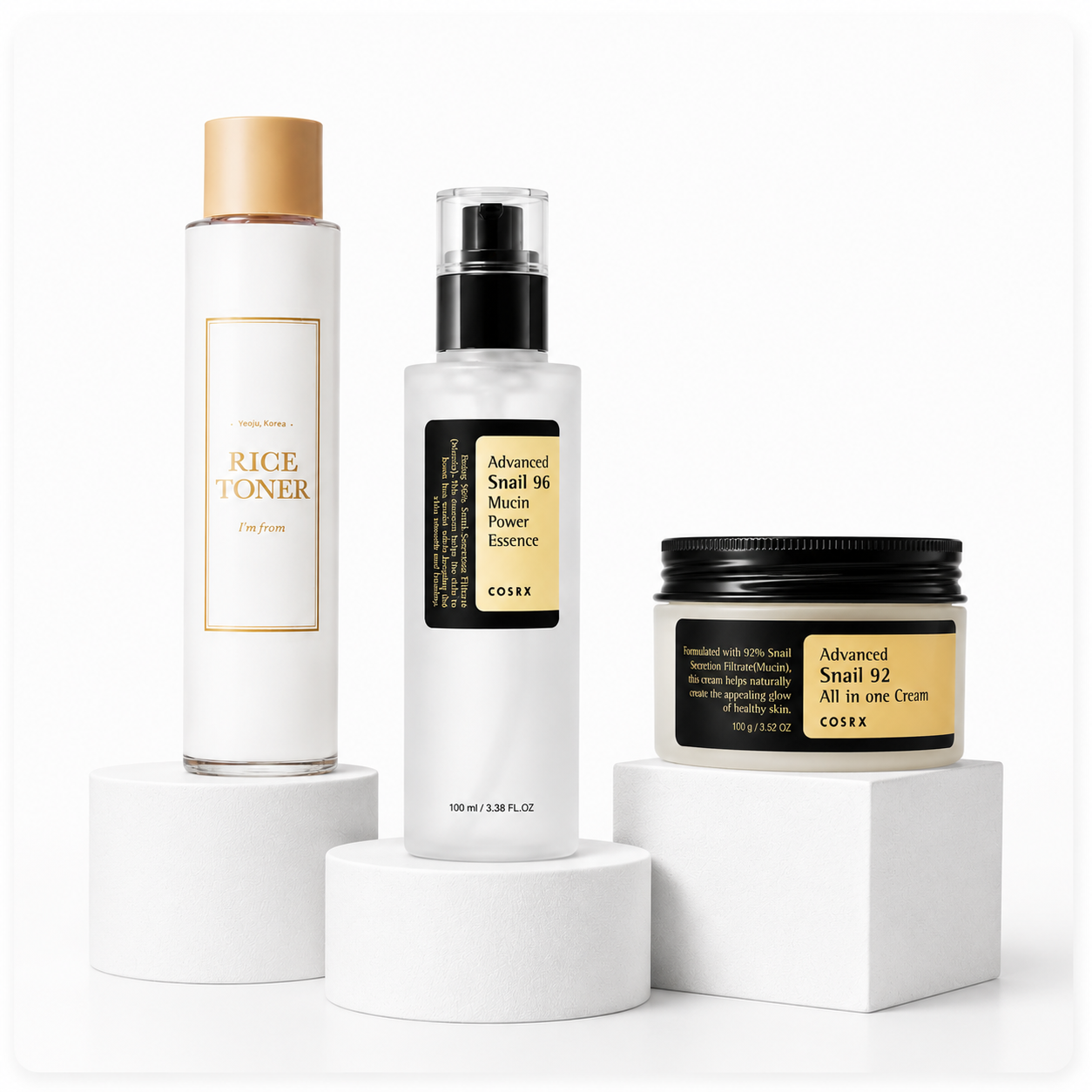 Deep Hydration Bundle - Save 10%