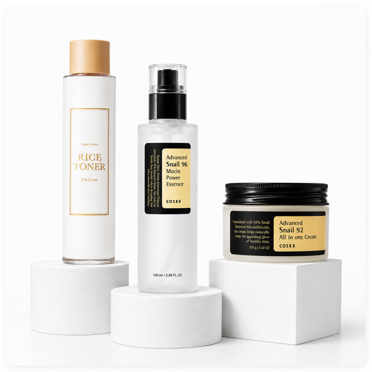 Deep Hydration Bundle - Save 10%