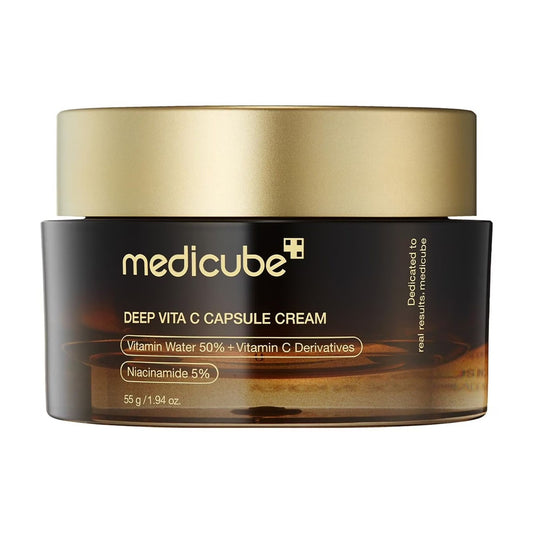 Medicube Vita C Capsule Cream