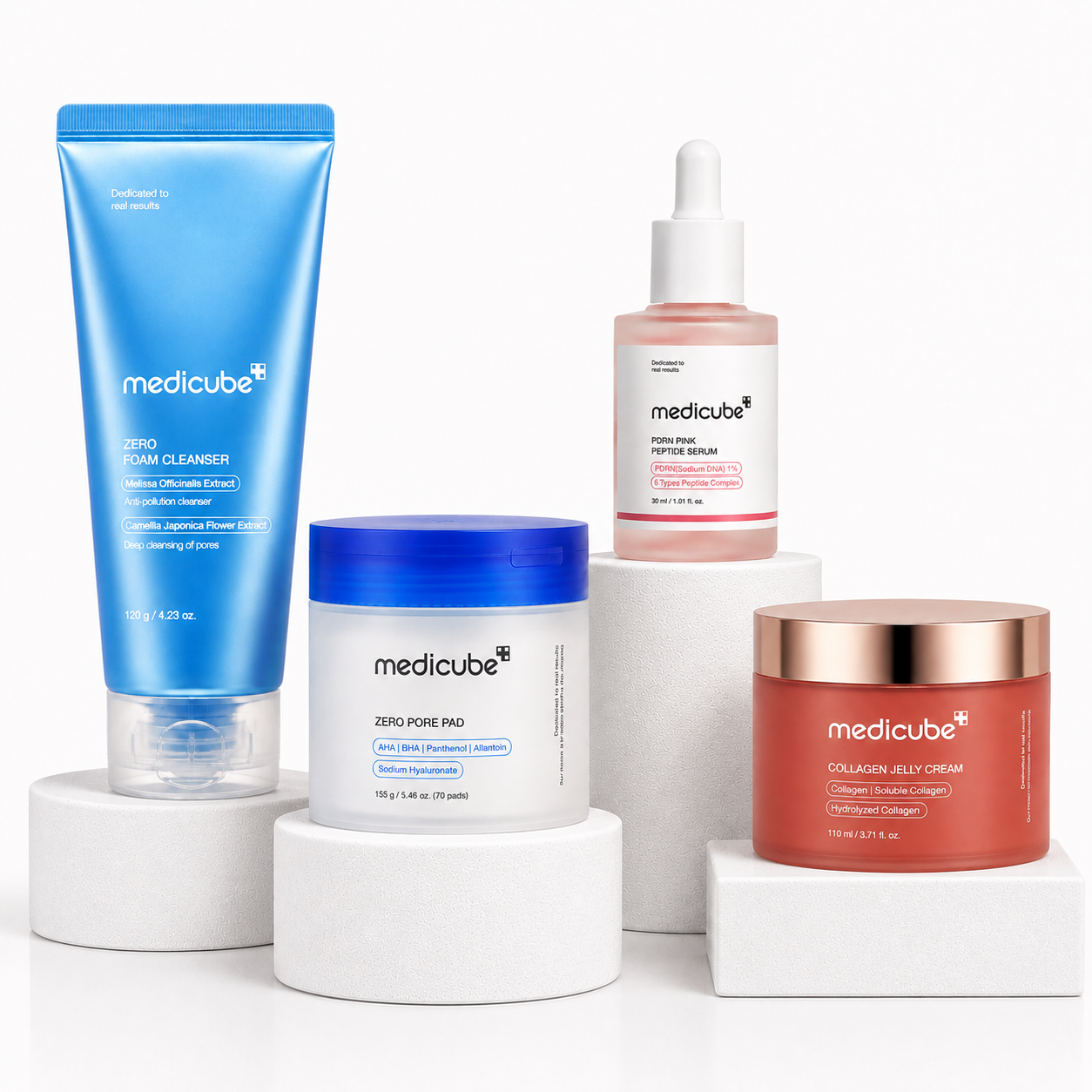 The Medicube Glow Bundle - Save 15%