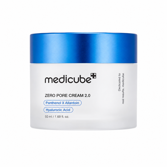 Medicube Zero Pore Cream 2.0 50ml