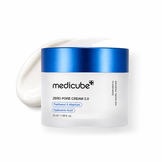 Medicube Zero Pore Cream 2.0 50ml